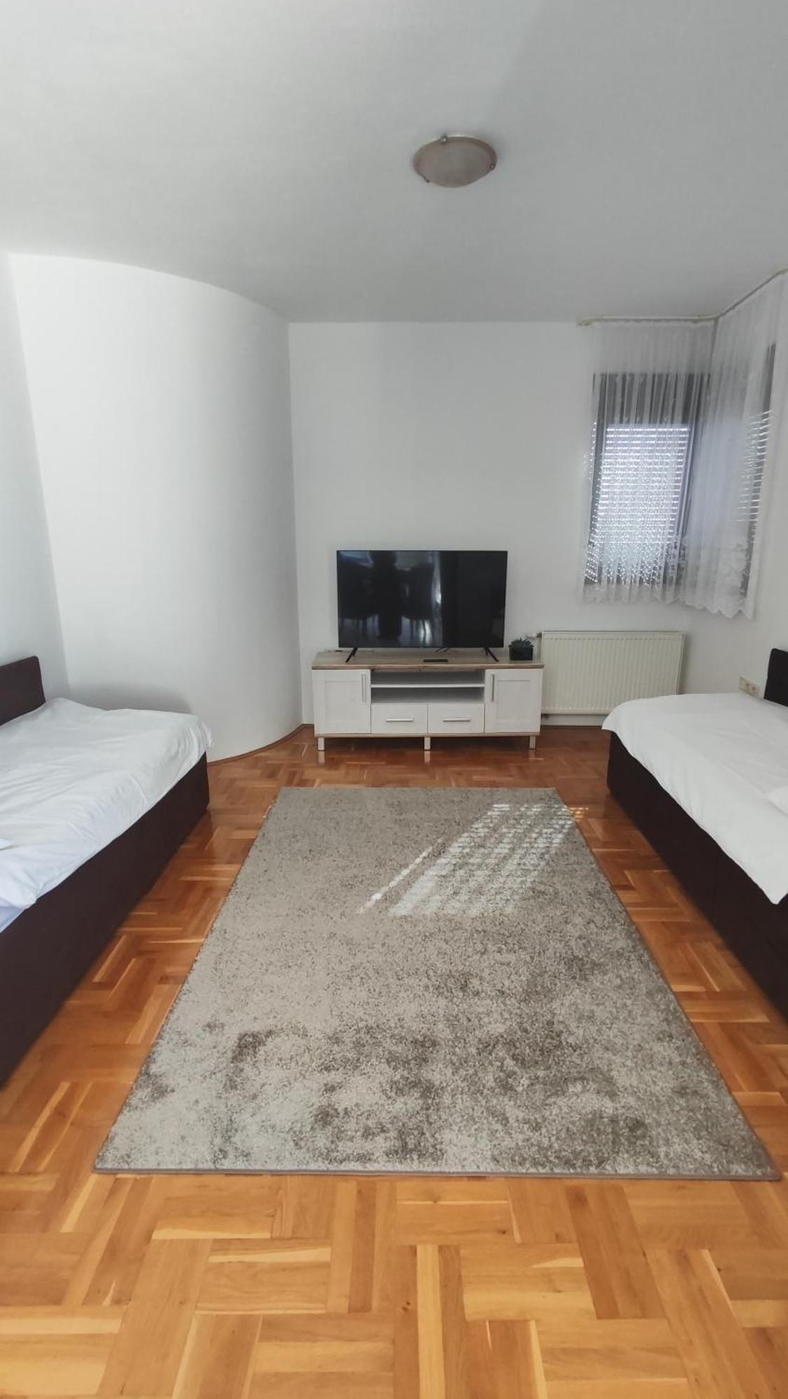 Apartments Bobi Zadar Exterior photo
