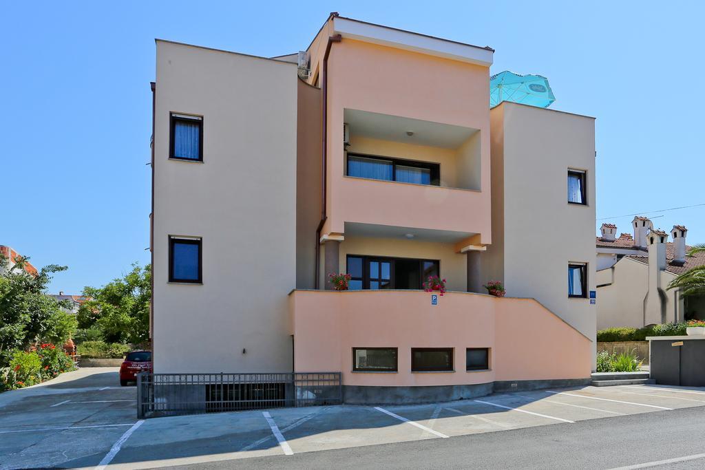Apartments Bobi Zadar Exterior photo